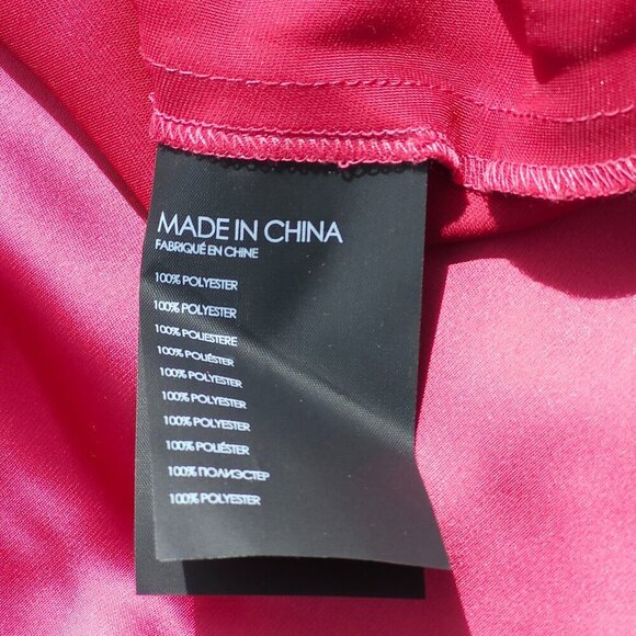 BEAUTIFUL CLUB MONACO Trycia Skirt PINK/ROSE Women's Size 4 BNWT - Picture 3 of 8